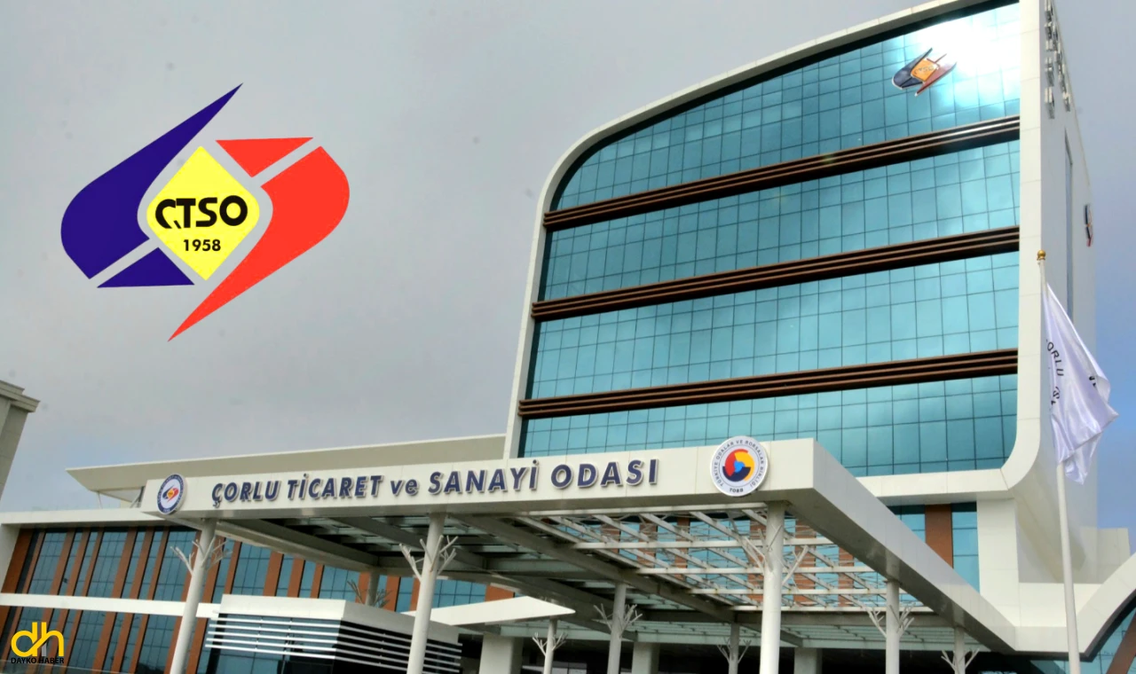 Çorlu TSO üyesi 30 firma ilk 500 arasında yer aldı