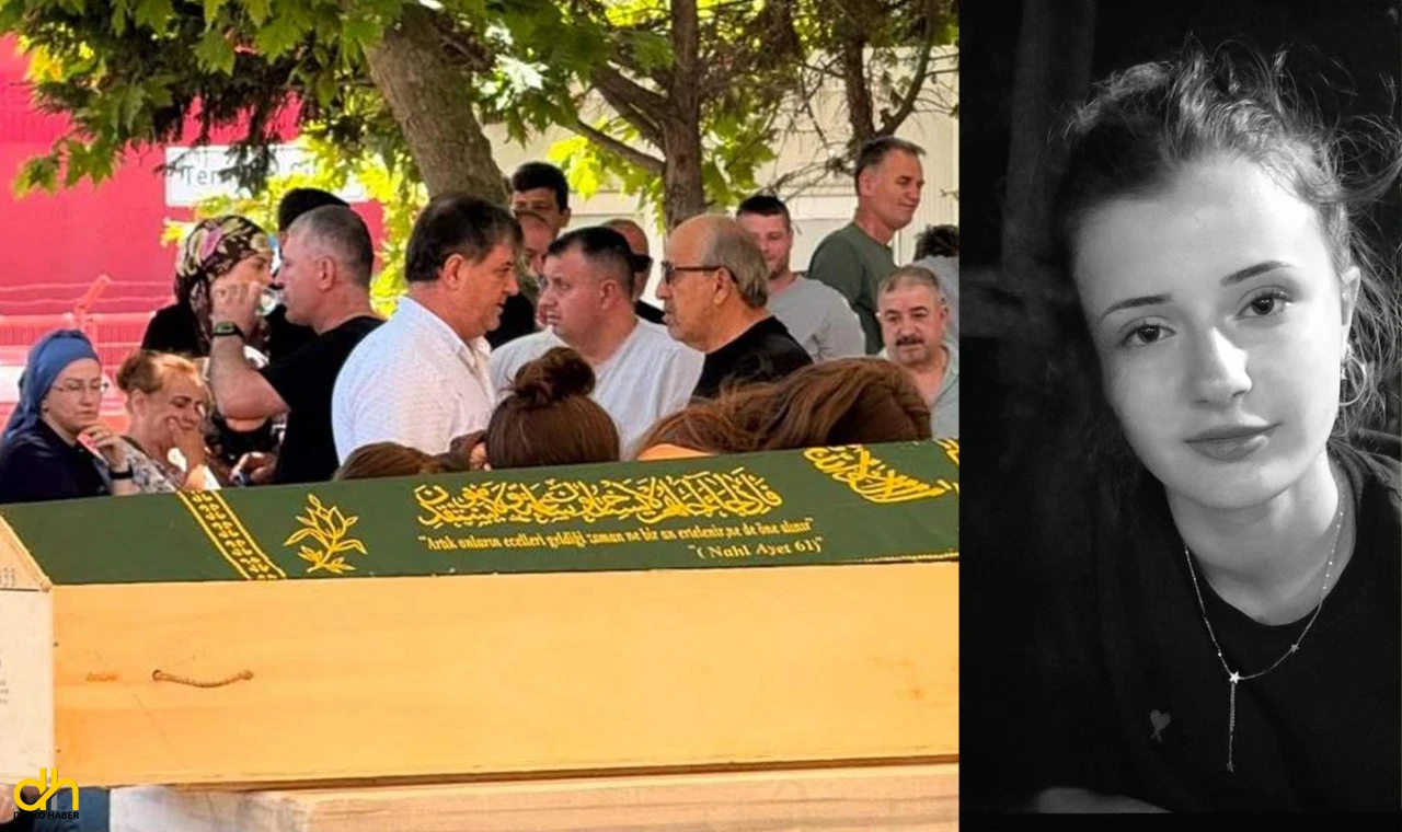 Denizde boğulan Nilsu, gözyaşlarıyla toprağa verildi