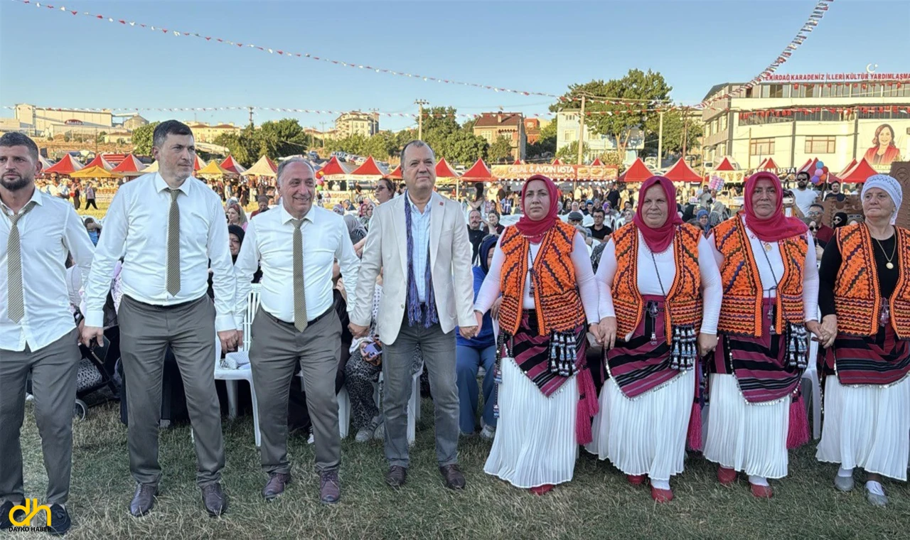 Geleneksel Yayla Şenlikleri renkli görüntülerle başladı