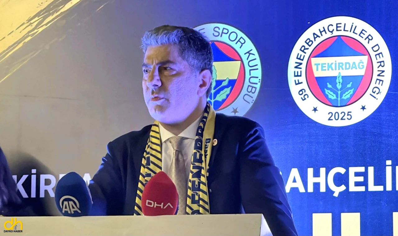 Hakan Safi: “Cuma gününe kadar yıldız transferlerin isimlerini açıklayacağız”