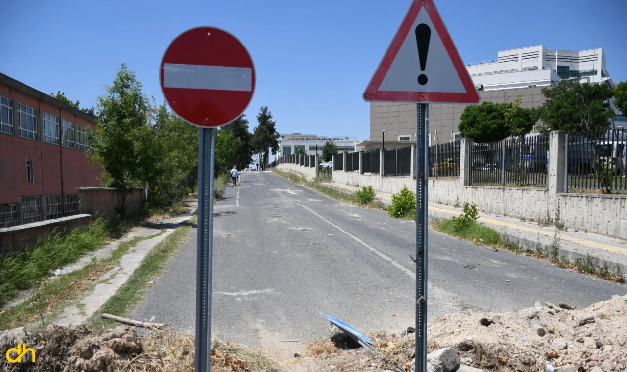 Mehmetçik Caddesi’nde beklenen gün geldi