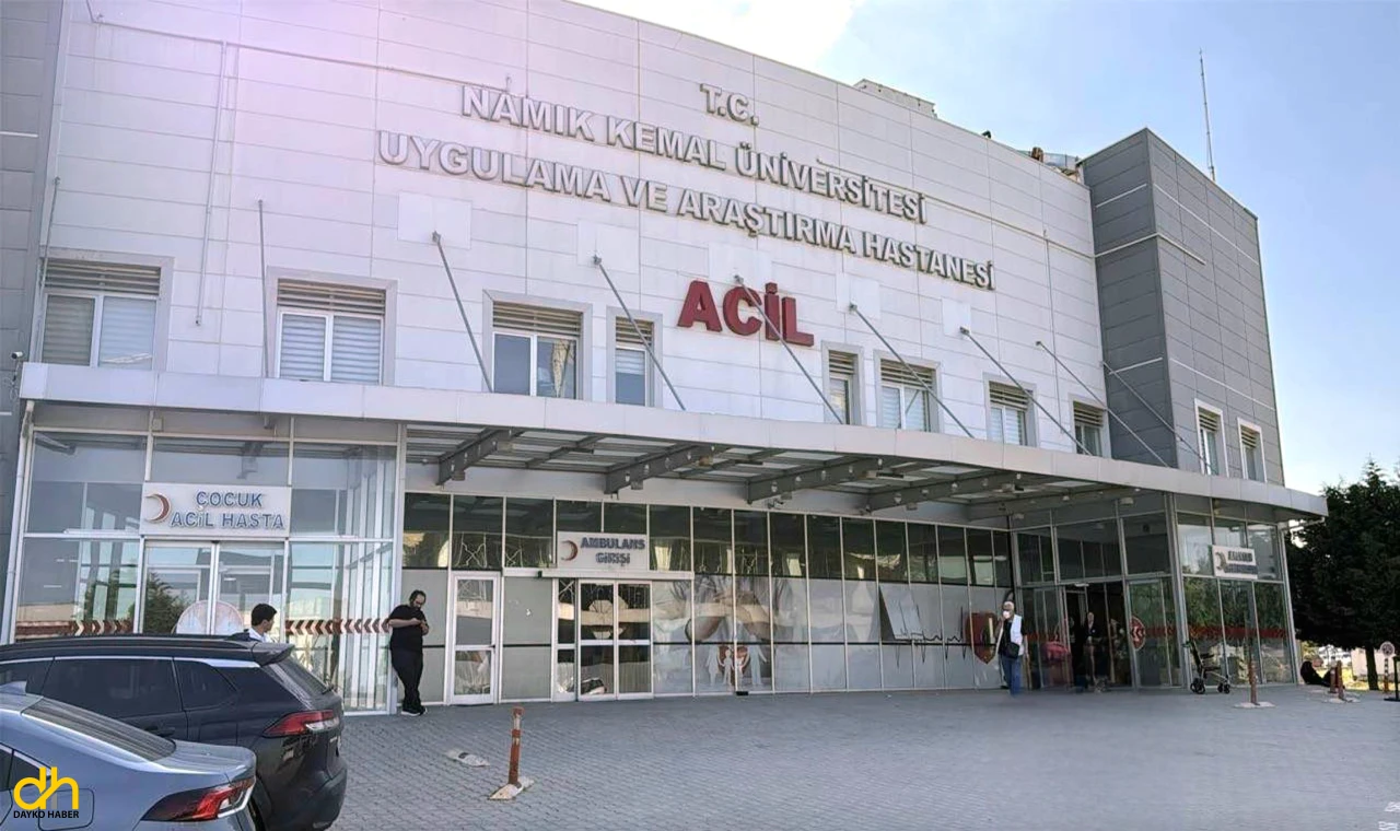 NKÜ'de, hastane alt yapısı güçlendirildi
