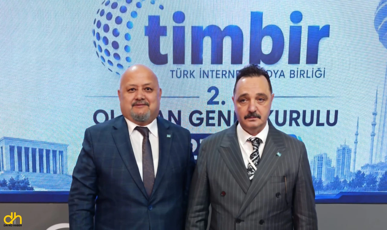 TİMBİR'de Trakya'dan güçlü temsil