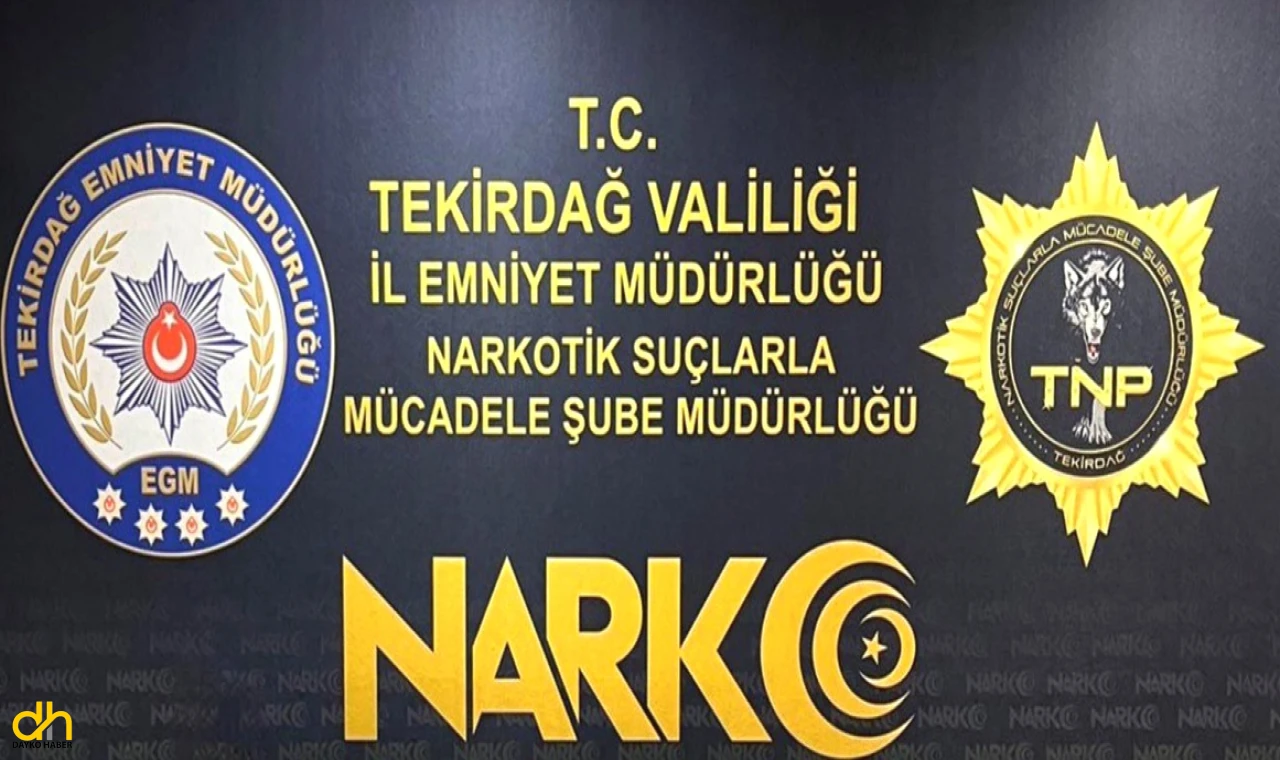 Uyuşturucu operasyonlarında 19 tutuklama