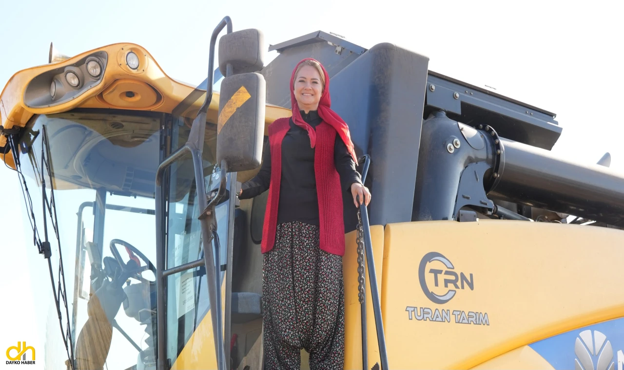 Başkan Topak: “Toprağımızın bereketini hemşerilerimizle paylaşıyoruz!”