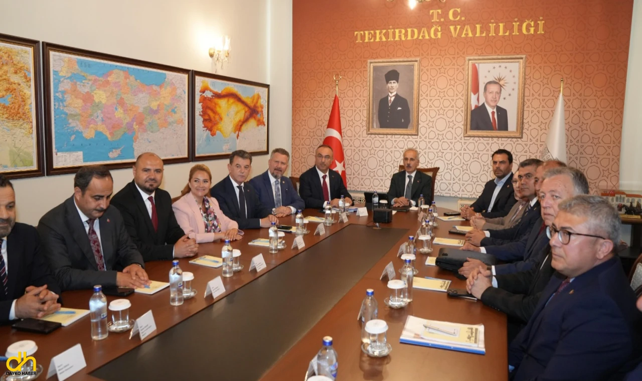 Başkan Topak: “Velimeşe Köprülü Kavşağımız Ergene’mize hayırlı olsun!”