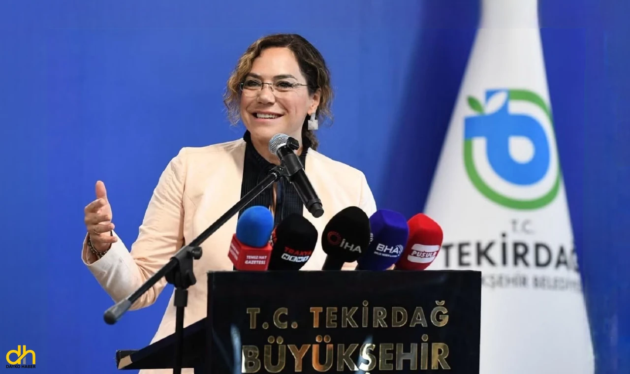 Başkan Yüceer: "Kamuoyunu yanıltıcı beyanlarla algı oluşturuluyor"