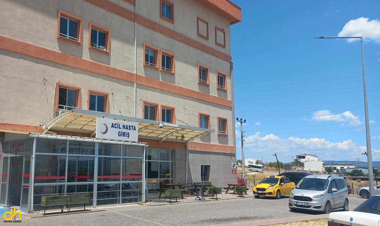Hastane tuvaletinde bebek cesedi bulundu