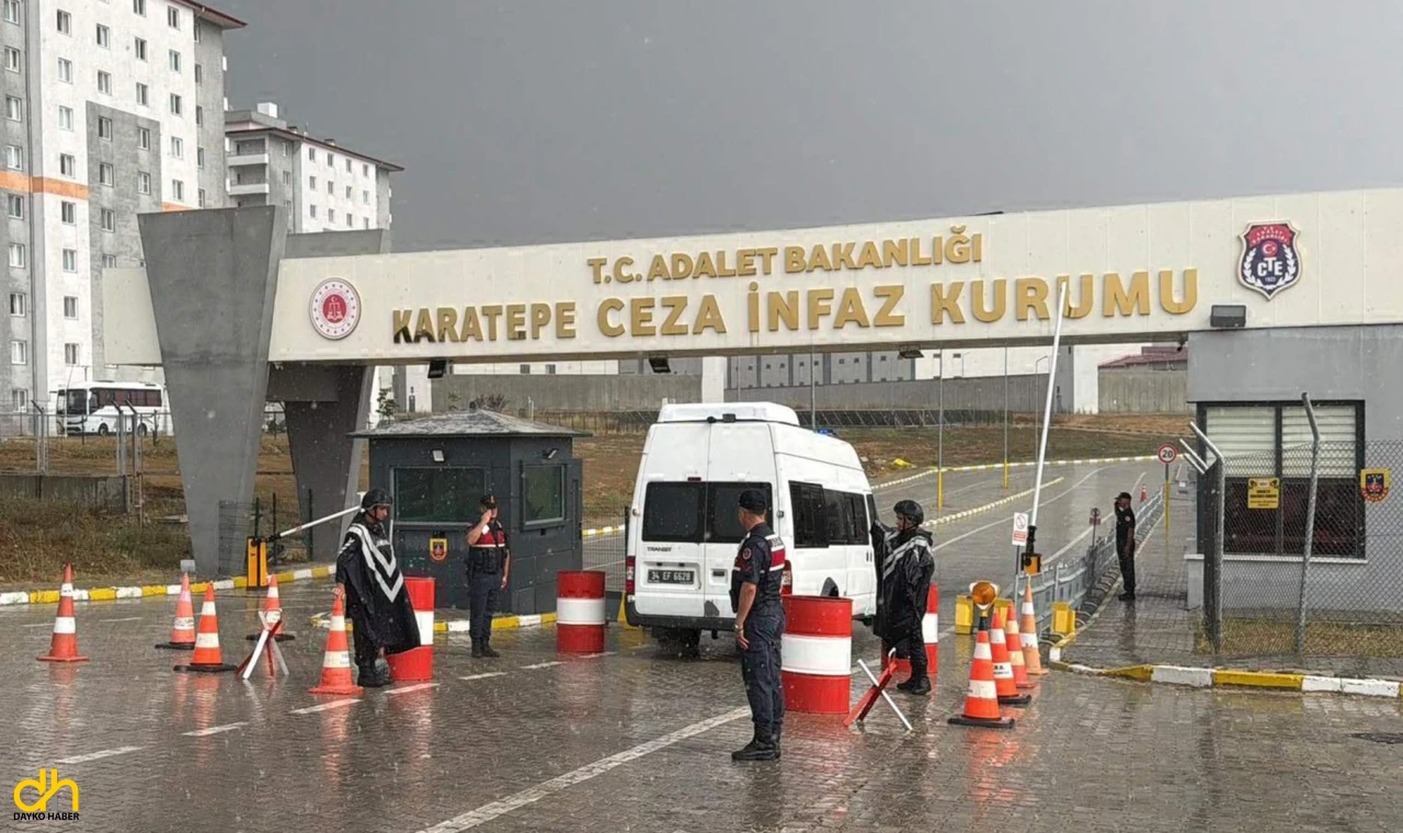 Oğuzhan Uğur, Çorlu’daki cezaevine konuldu