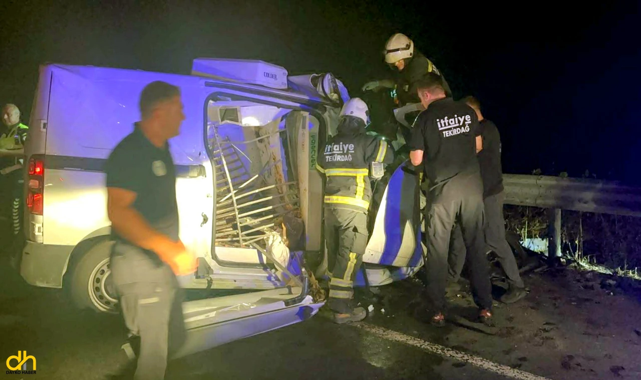 Zincirleme kazada 3 kişi yaşamını yitirdi
