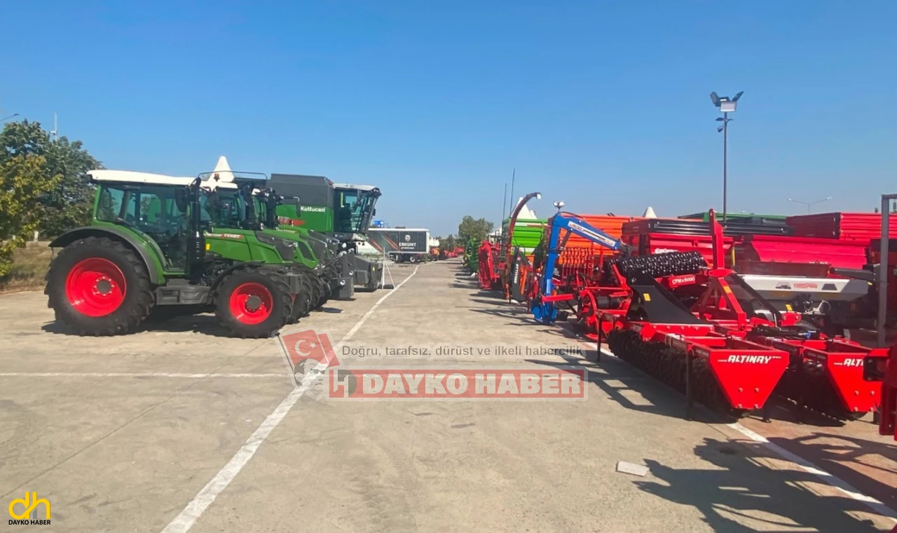 Çorlu Tarım Fuarı 19. kez kapılarını açıyor