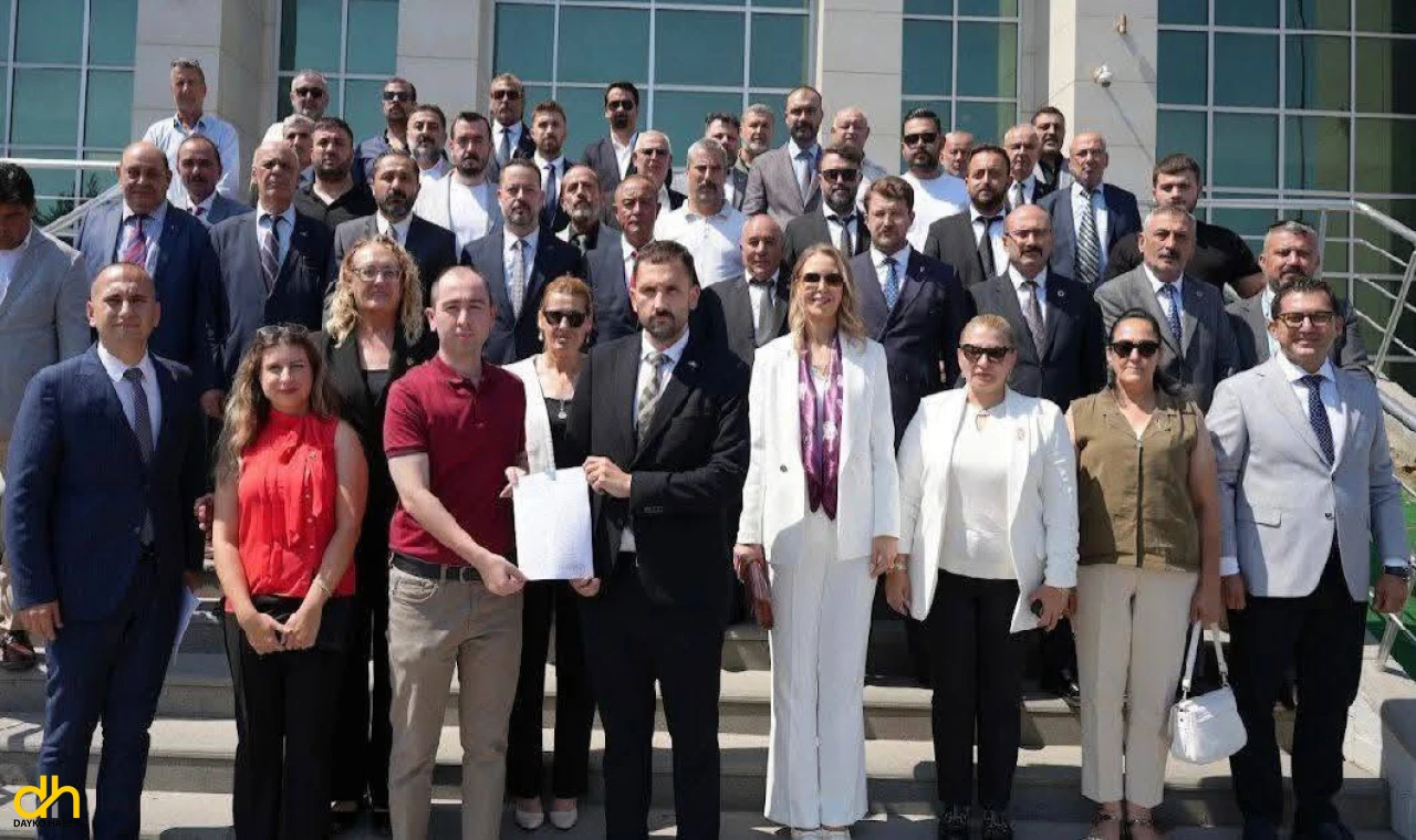 Mazbatasını alan Biçer, çalışmalara hızlı başladı