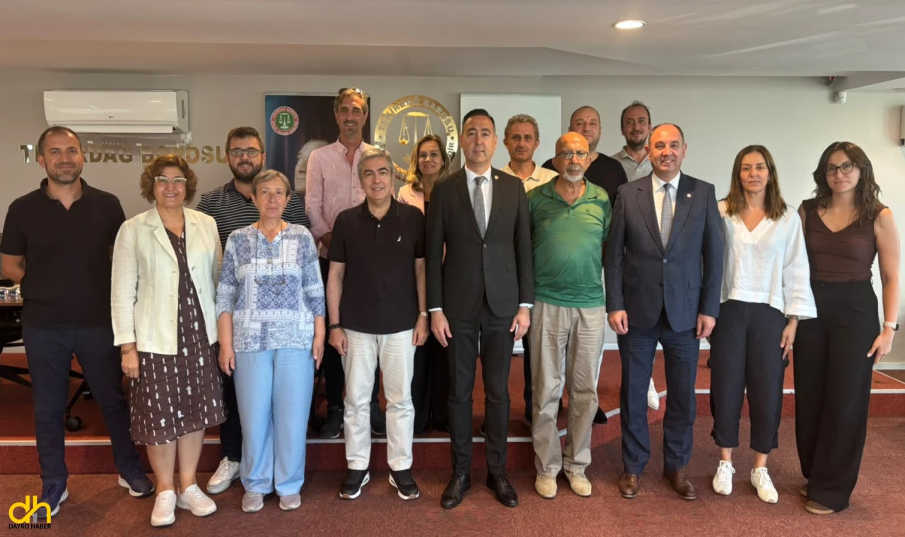 Tekirdağ Akademik Odalar Birliği (TAOB) kuruldu