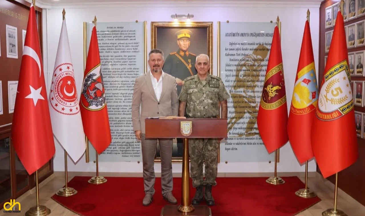 Alâ Paşa’ya Hayırlı Olsun Ziyaretleri Sürüyor