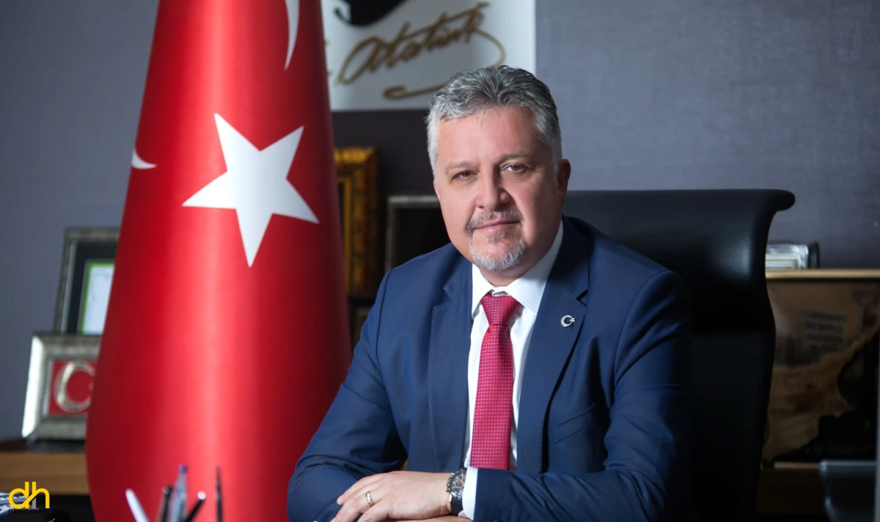 Başkan Gerenli’den sert açıklama