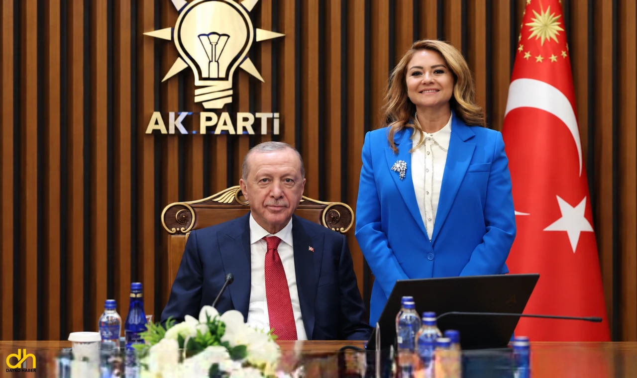 Başkan Topak'tan, Cumhurbaşkanı Erdoğan'a Ziyaret