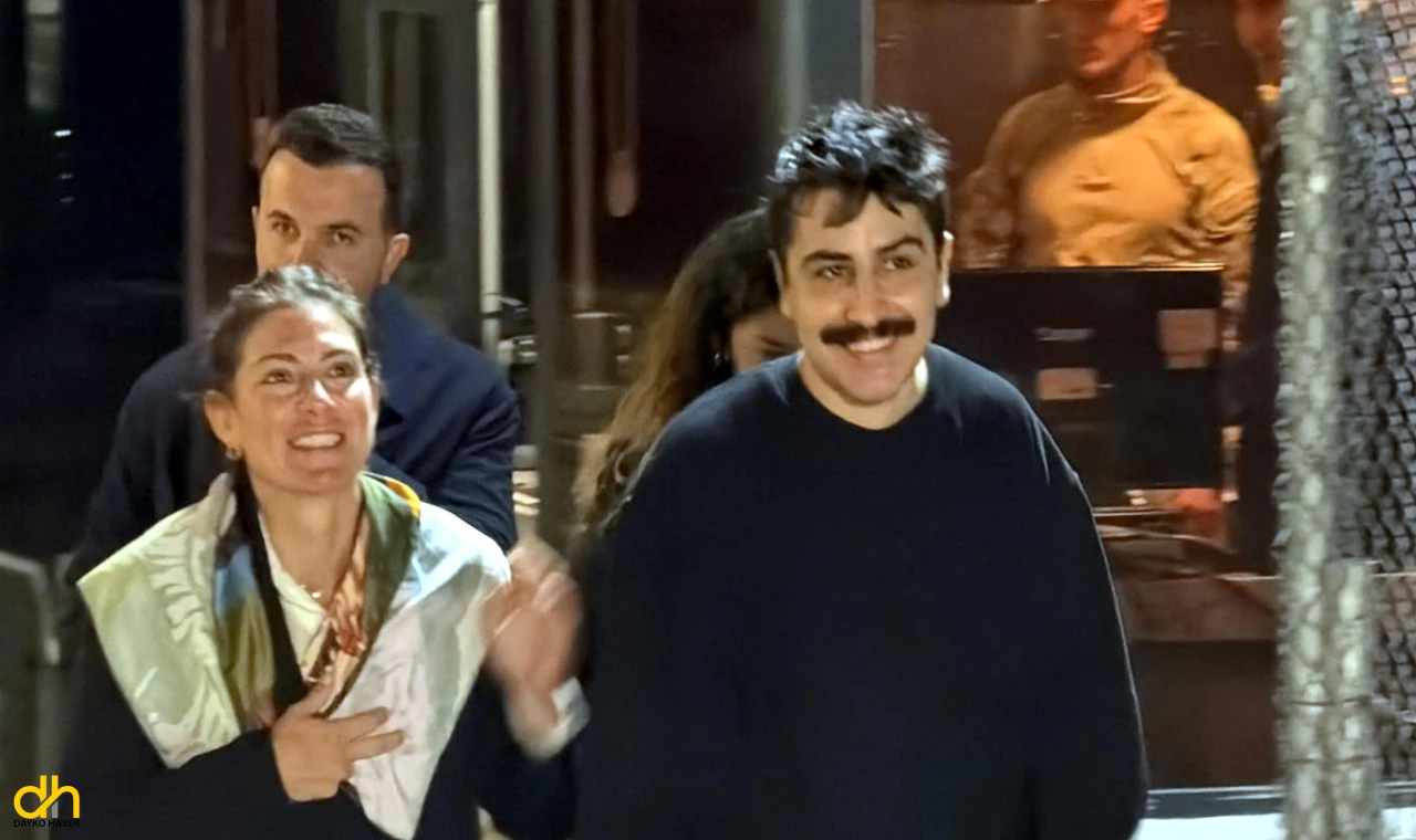 Deniz Göktaş, cezaevinden tahliye edildi