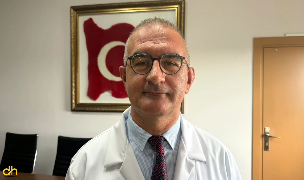 Doç. Dr. Doğan: “Hasta yoğunluğunda artış söz konusu”