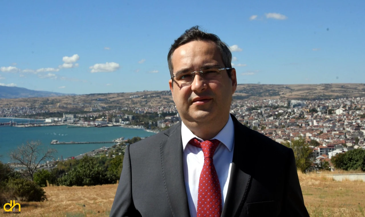 Dr. Bal: “Tekirdağ’da yaklaşık 3 bin bina riskli”