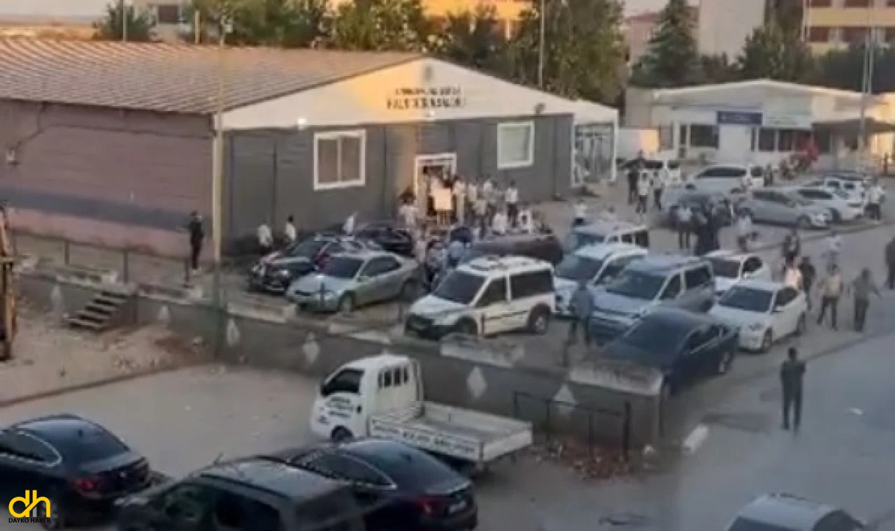 Kardeşinin tartıştığı kişiyi bıçakla yaralayan şüpheli tutuklandı