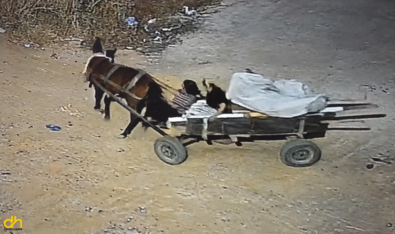 Malzeme Çalan 2 Şüpheli Yakalandı