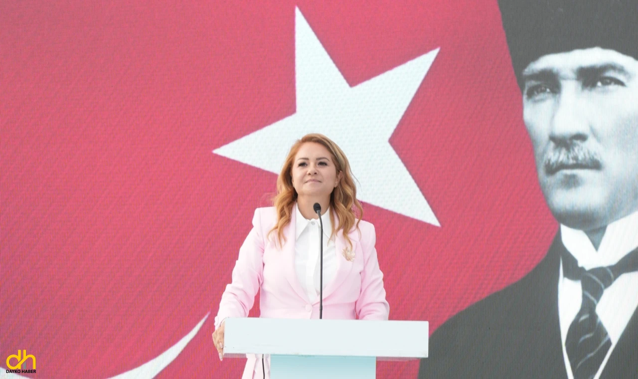 Müge Başkan: “Yeşiltepe'de imar sorunlarını çözüyoruz”