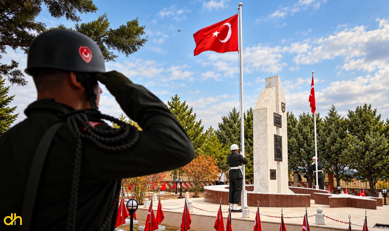 Pancarköy şehitleri törenle anıldı