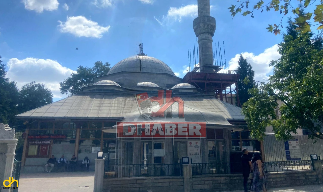 Süleymaniye Camii’nde 2 Yıllık Bekleyiş Sona Erdi