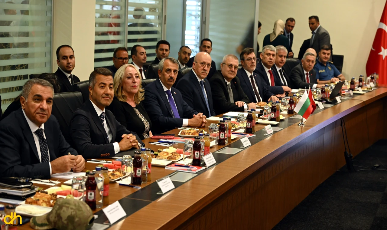 Türkiye-Bulgaristan arasında yeni sınır kapısı kuruluyor