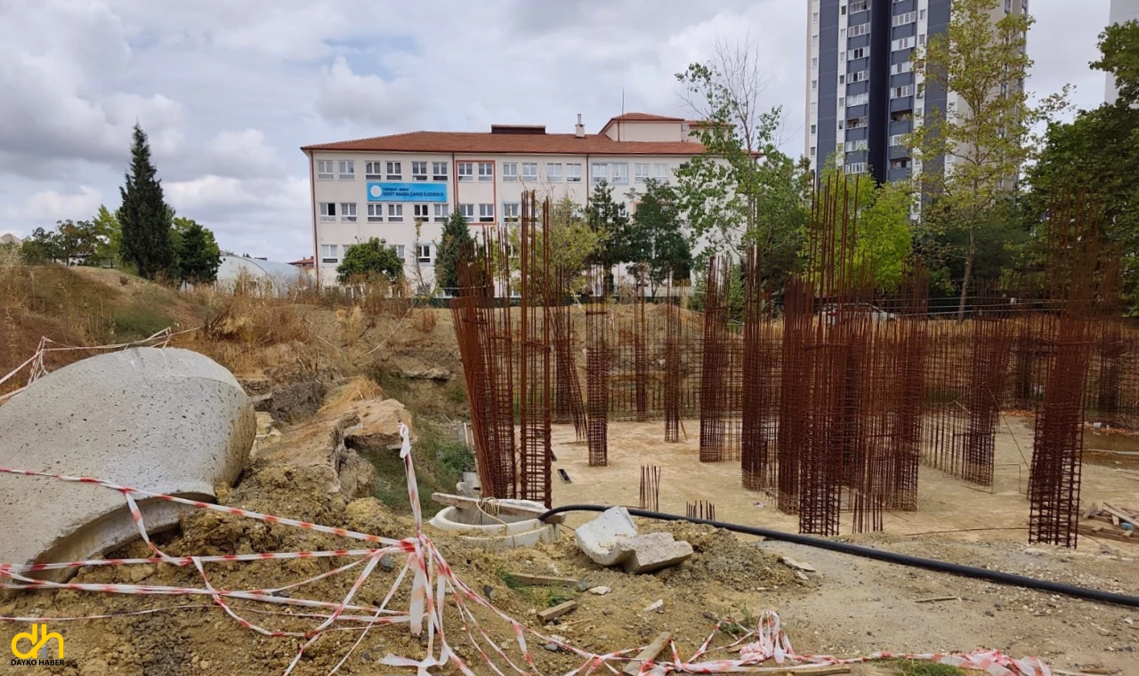 Yarım Kalan Sağlık Ocağı İçin Yeni İhale Bekleniyor