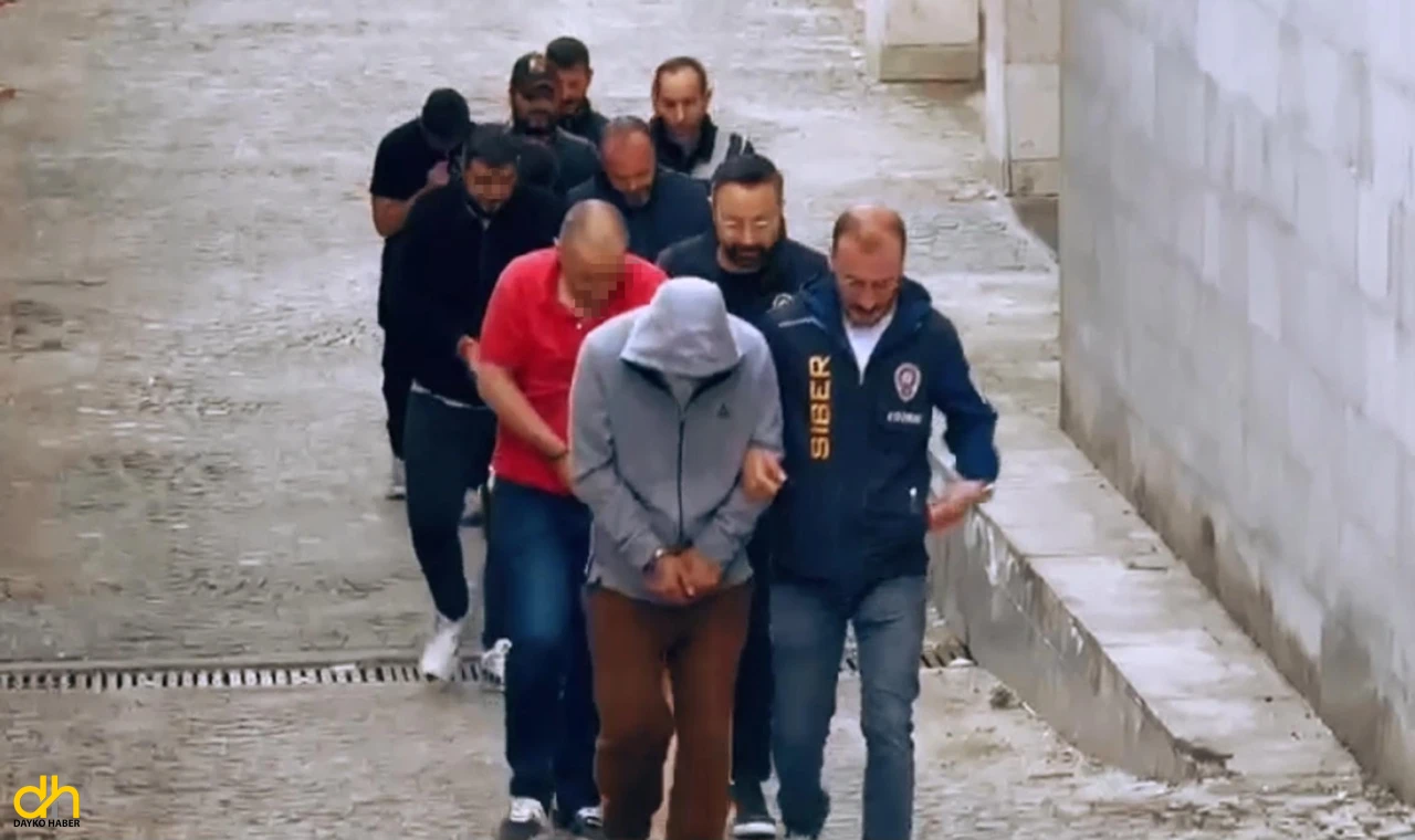 Yasa dışı bahis operasyonunda tutuklu sayısı 13'e yükseldi
