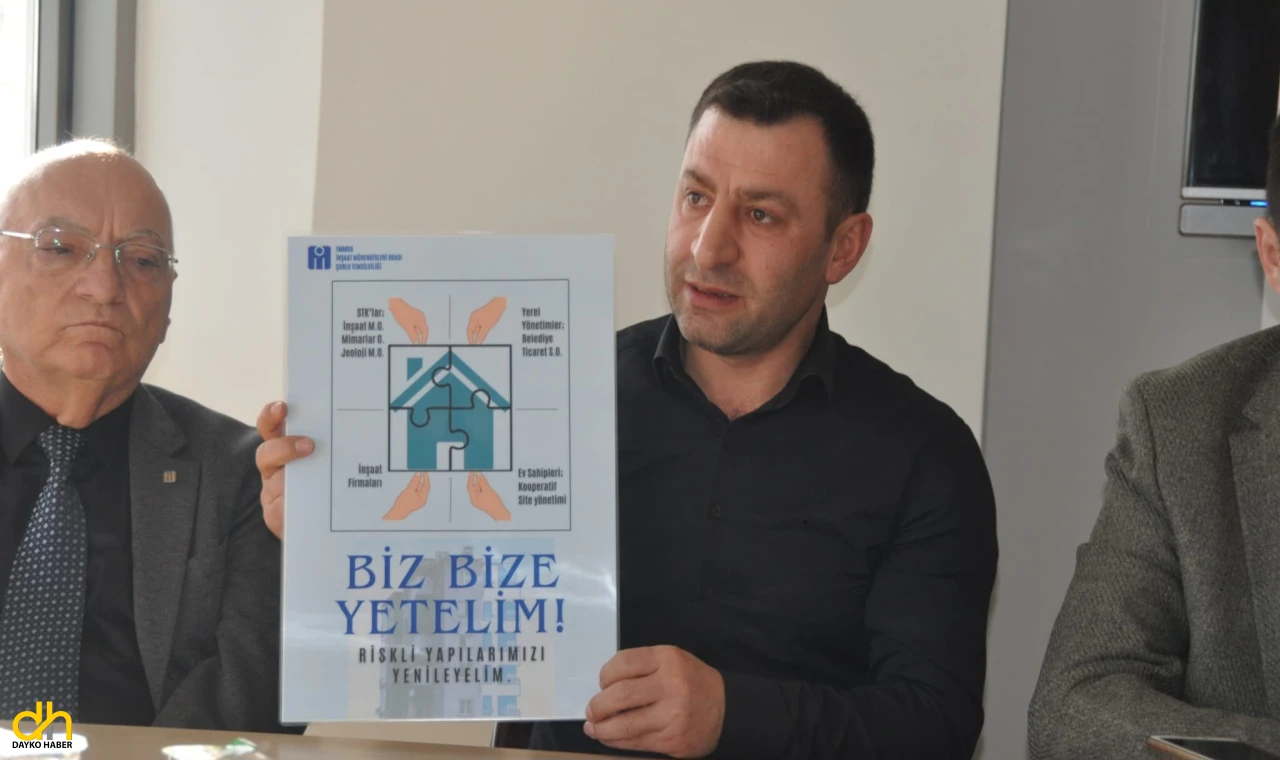 Çorlu ve Tekirdağ İçin Kentsel Dönüşüm Çağrısı