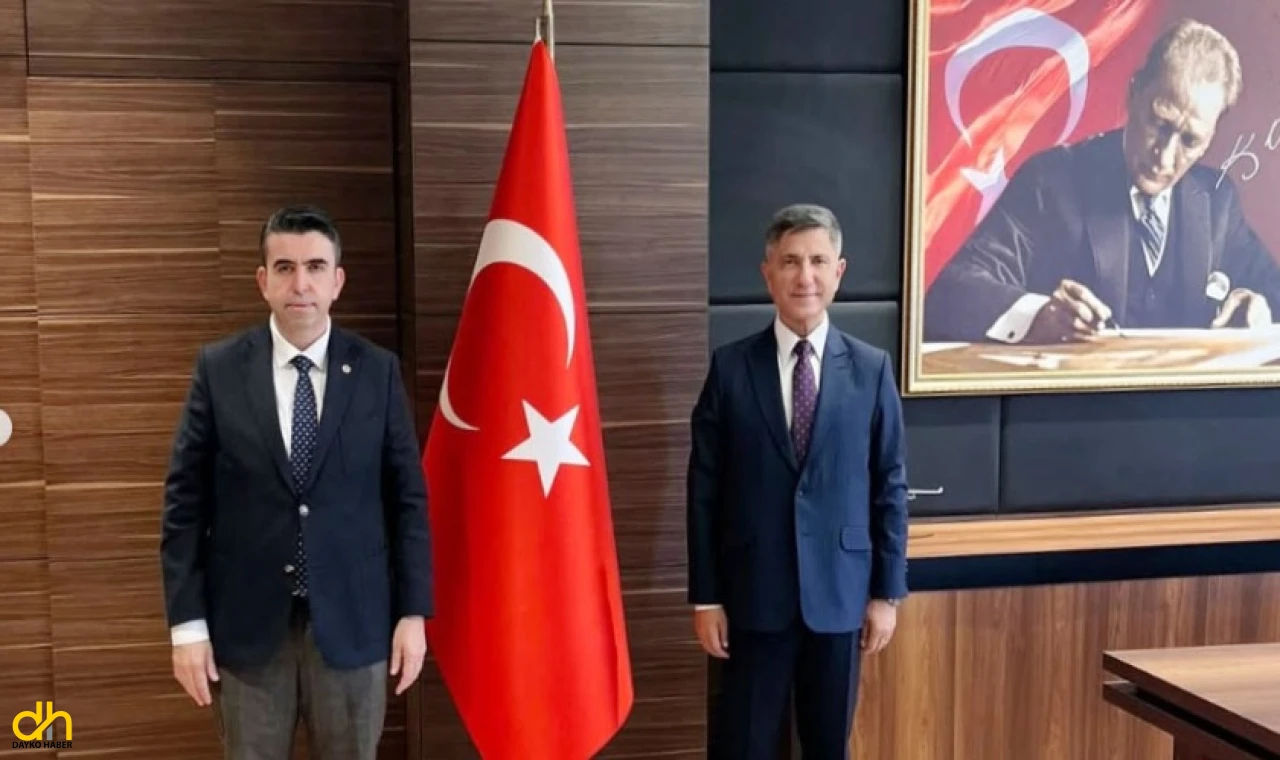 Kaymakamlar, Çorlu’da Bir Araya Geldi