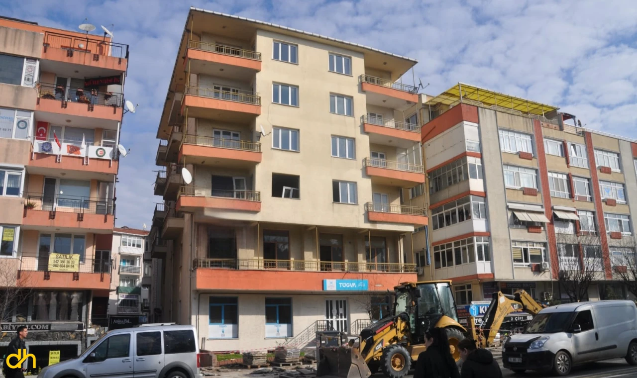 Kaymakamlık lojmanının yerine Aile Sağlığı Merkezi yapılacak