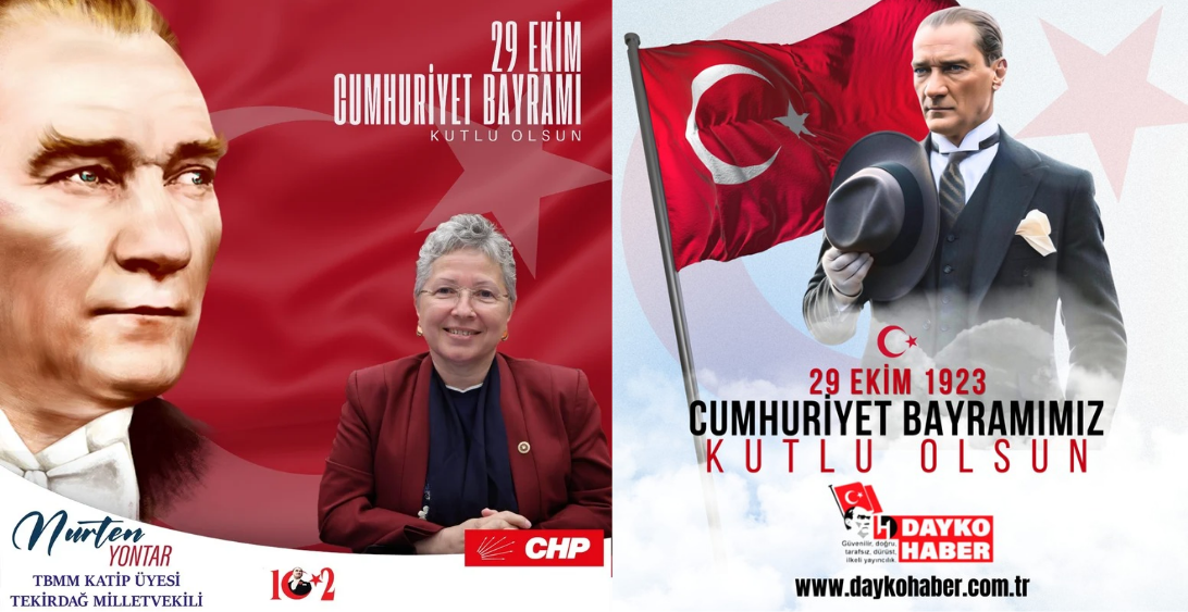 29 Ekim vekil ve dayko