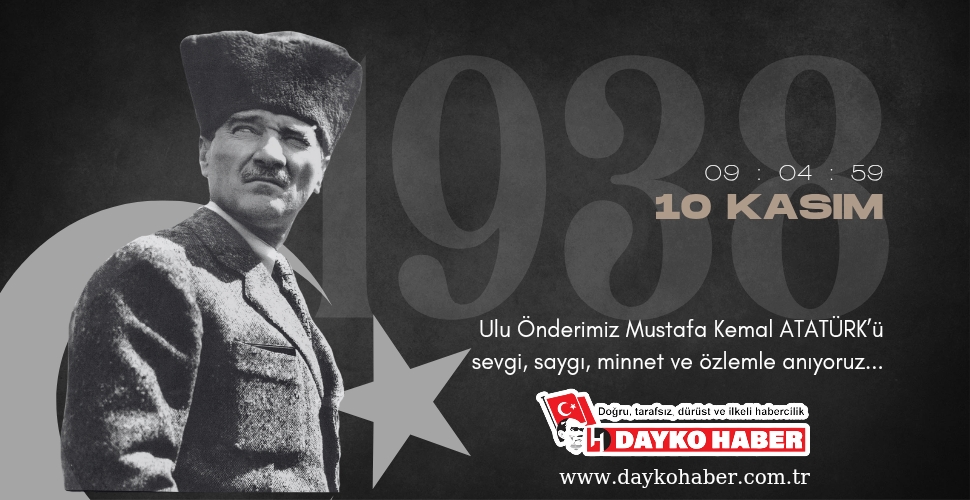 Dayko 10 Kasım