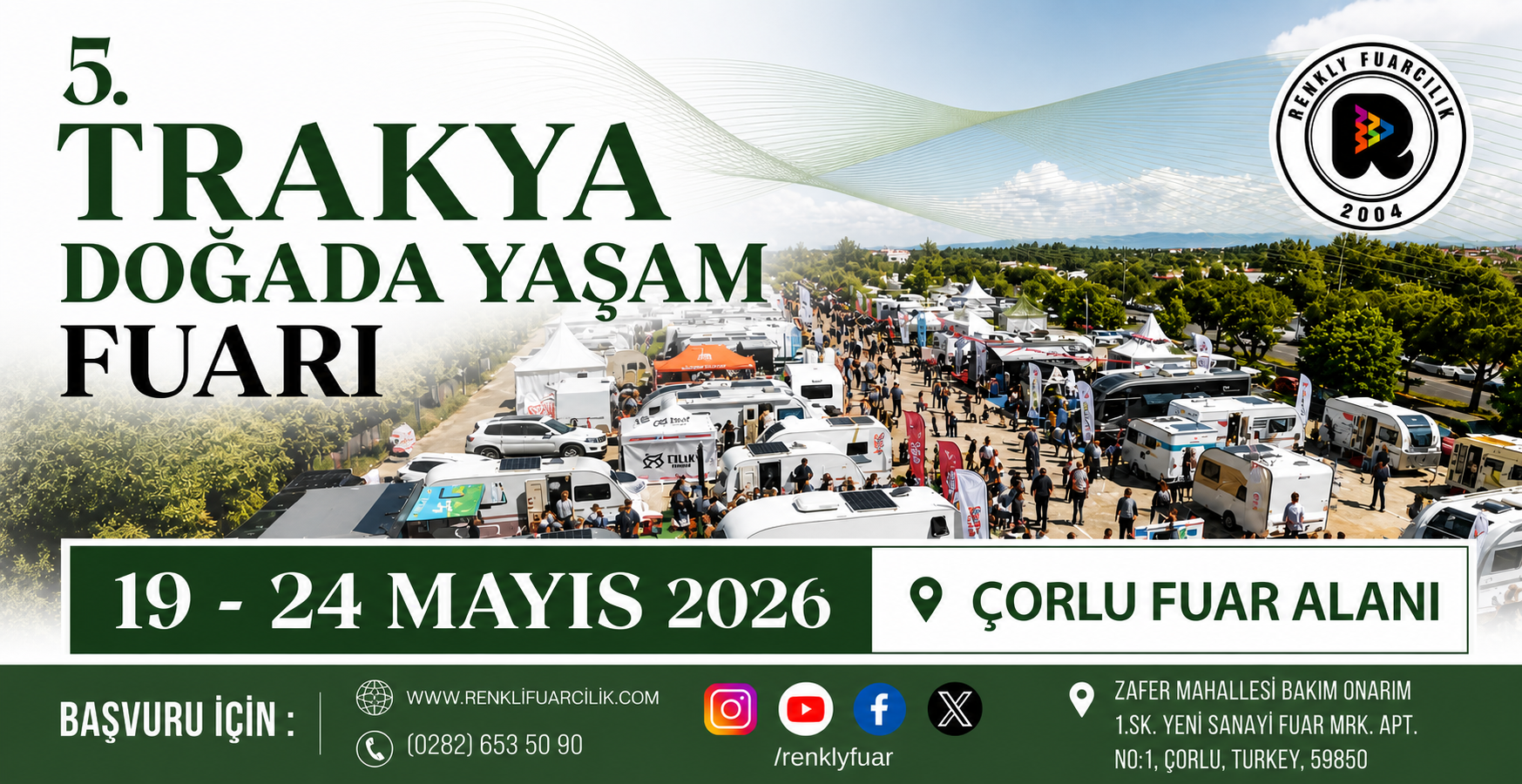 Renkly Karavan Fuar