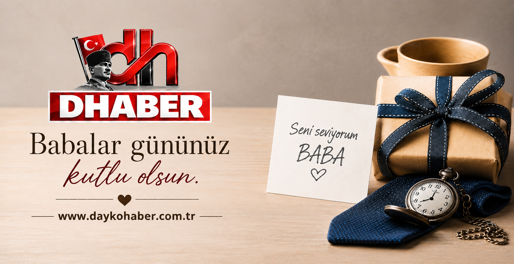 Dayko babalar günü