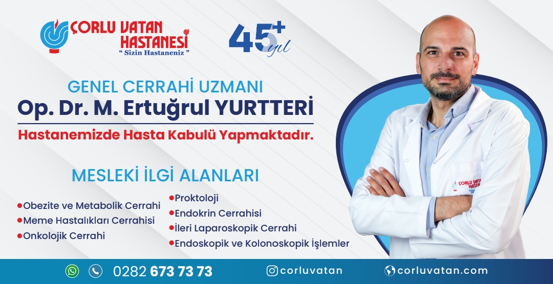 Vatan Hastanesi Ertuğrul Yurtteri