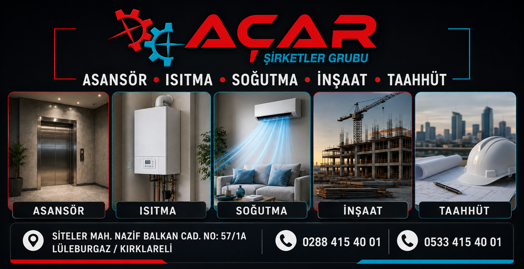 AÇAR Şirketler Grubu