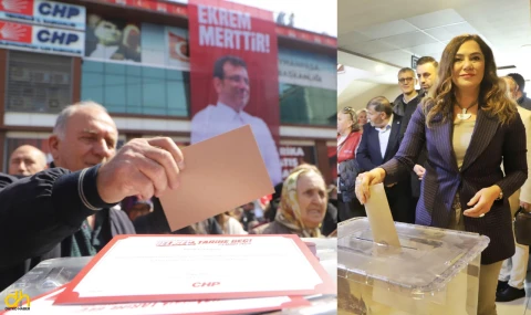 Başkan Yüceer: “Bugün Cumhurbaşkanımızı Seçiyoruz!”