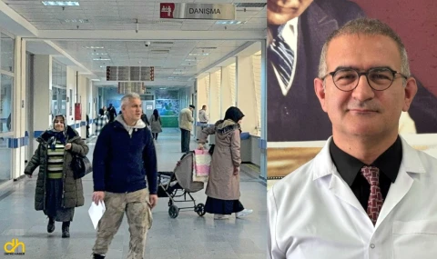 Doç. Dr. Doğan: Bayramda Sosyal Mesafeyi Korumalıyız