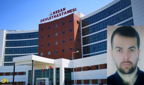 Genç Anestezi Uzmanı  Nöbette Ölü Bulundu