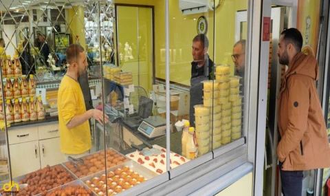 Keşan’da Bayram Öncesi Denetimler Devam Ediyor