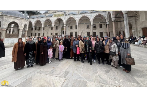 Marmaraereğlisi Belediyesi Kültür Gezilerini Sürdürüyor