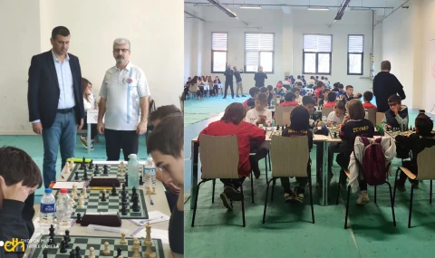Satranç Yarışmaları Çorlu’da Düzenleniyor