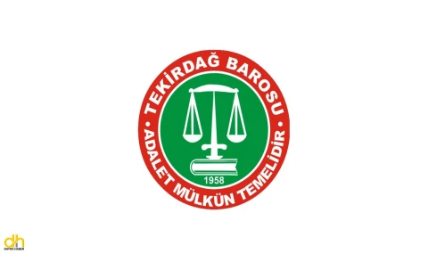 Tekirdağ Barosu’ndan Gözaltı Kararları Ardından Açıklama