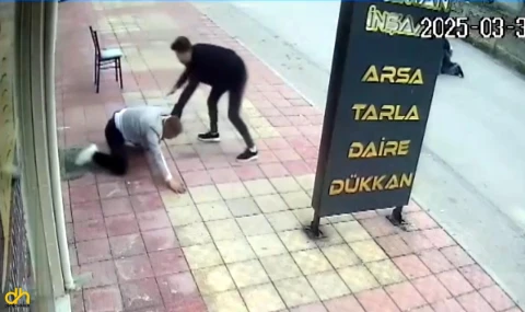 Tekirdağ’daki Bıçaklı Kavgada 1 Kişi Öldü 1 Kişi Yaralandı