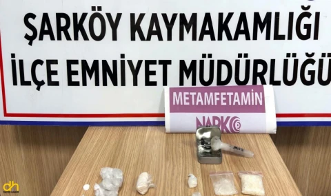 Uyuşturucu İle Yakalanan 3 Şüpheli Tutuklandı