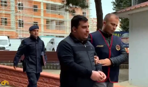 410 Ayrı Suçtan Aranan Şüpheli İstanbul’da Yakalandı